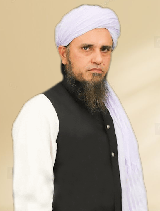 Mufti Tariq Masood